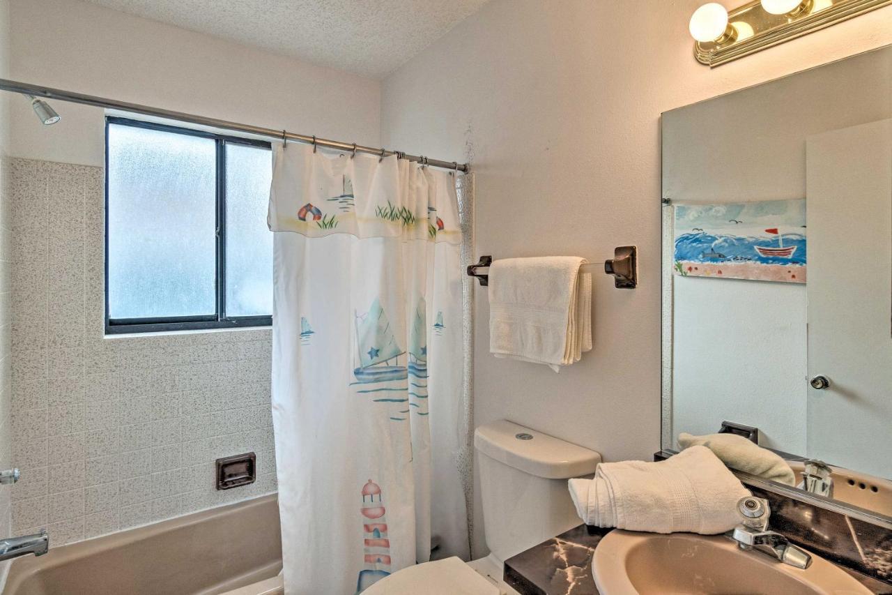 Central Venice Apartment With Balcony, Walk To Beach Exterior photo