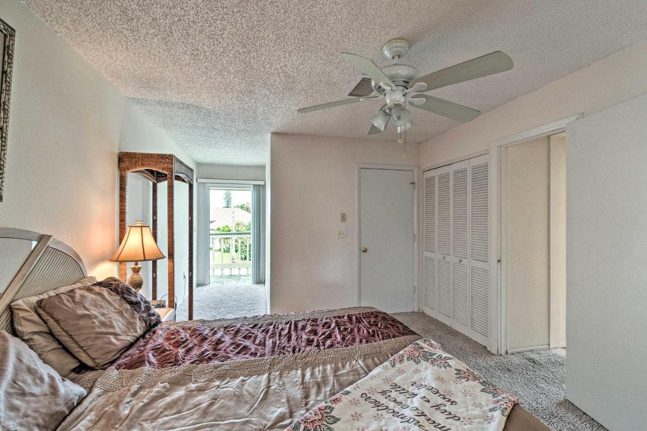 Central Venice Apartment With Balcony, Walk To Beach Exterior photo